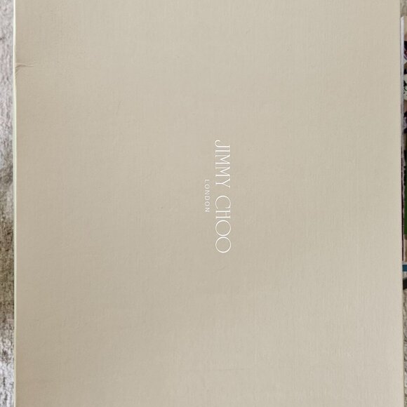 Jimmy Choo Boots -  Danube - Rabbit + suede - Picture 6 of 7